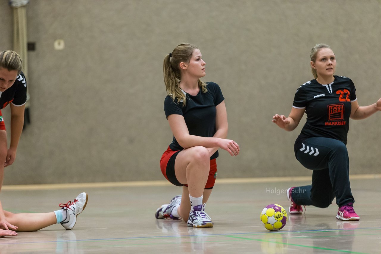 Bild 26 - Frauen HSG Stoertal Hu - HSG Kremperheide/Muensterdorf : Ergebnis: 20:23